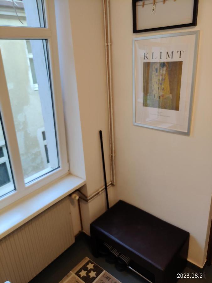 Vienna As It'S Best - Apartment "Gustav Klimt" Bagian luar foto