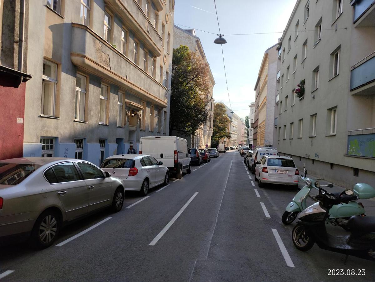 Vienna As It'S Best - Apartment "Gustav Klimt" Bagian luar foto